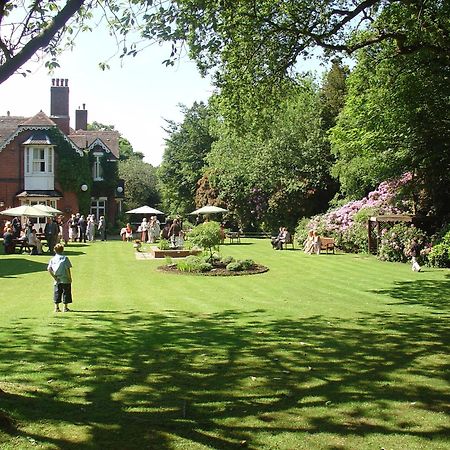 Hotel Hillscourt Barnt Green Zewnętrze zdjęcie