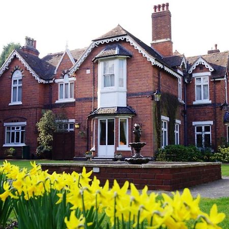 Hotel Hillscourt Barnt Green Zewnętrze zdjęcie