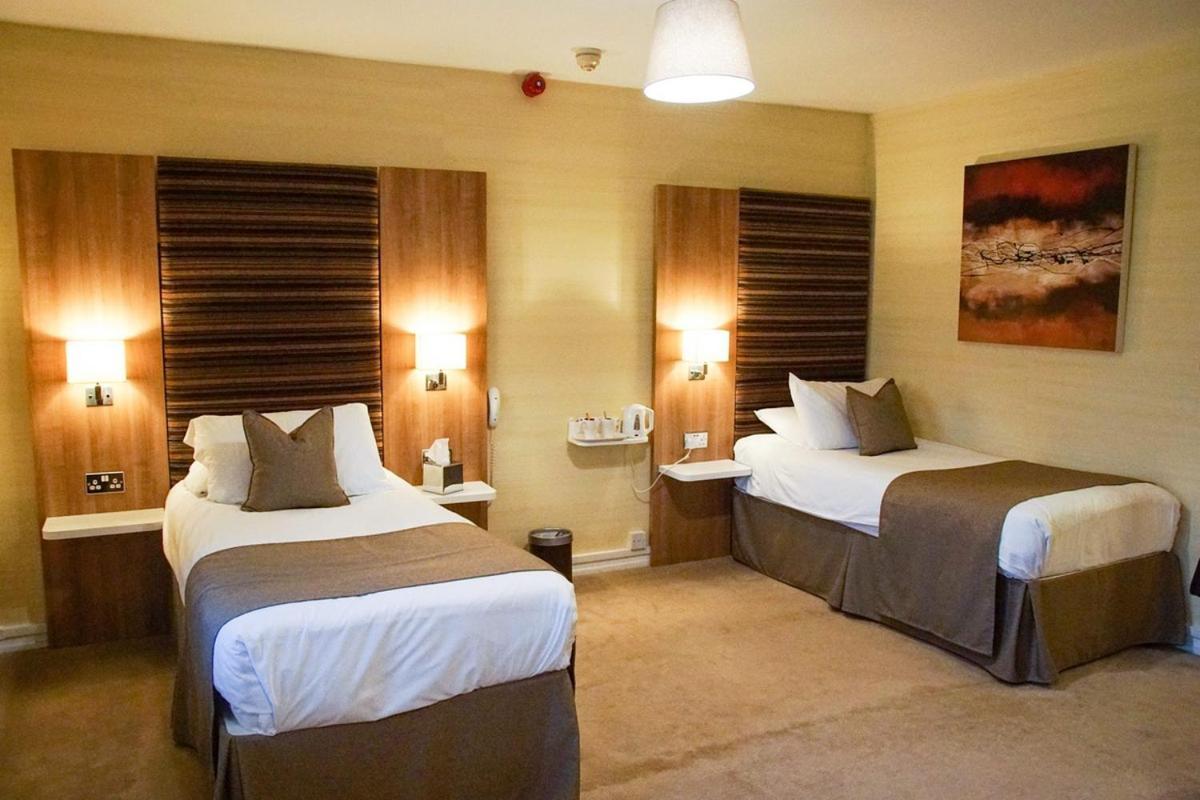 Hotel Hillscourt Barnt Green Zewnętrze zdjęcie