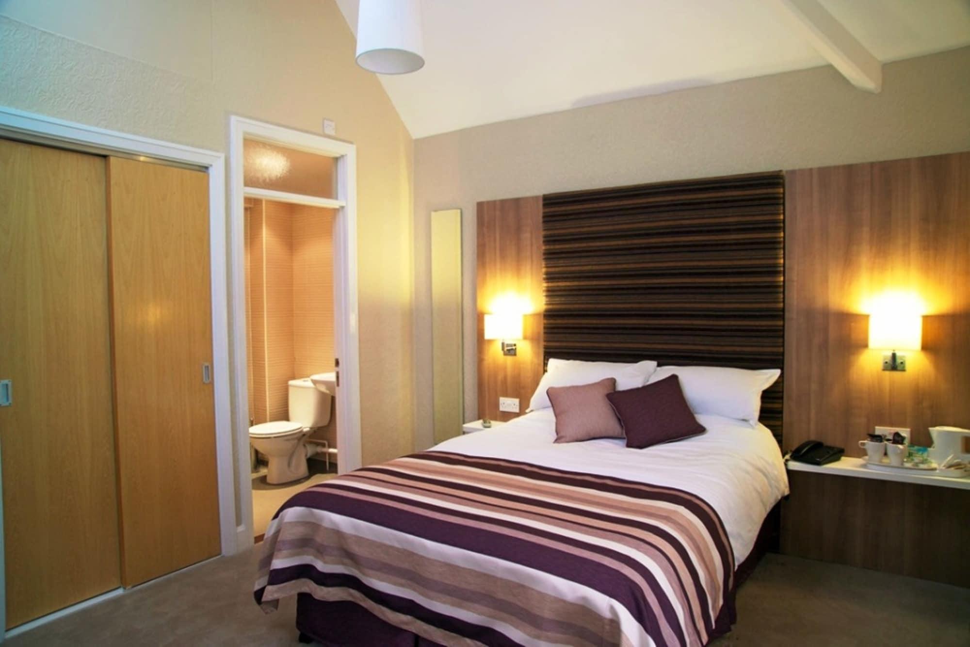 Hotel Hillscourt Barnt Green Zewnętrze zdjęcie
