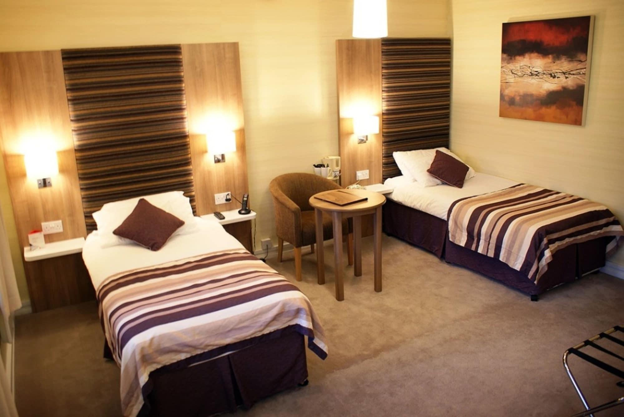 Hotel Hillscourt Barnt Green Zewnętrze zdjęcie