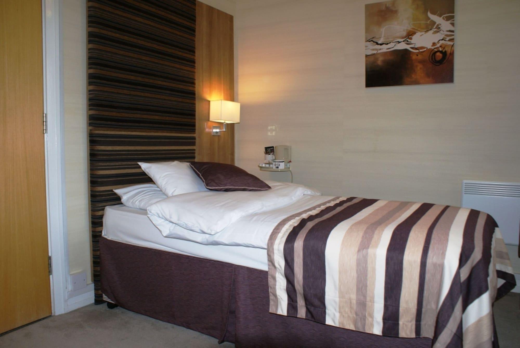 Hotel Hillscourt Barnt Green Zewnętrze zdjęcie