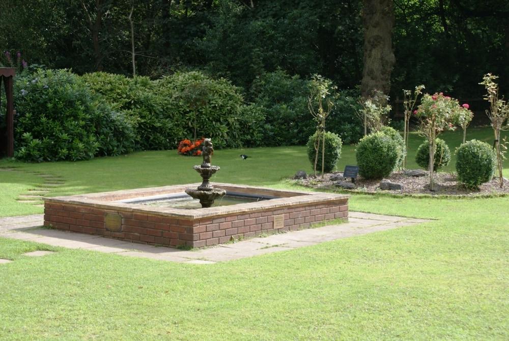 Hotel Hillscourt Barnt Green Zewnętrze zdjęcie
