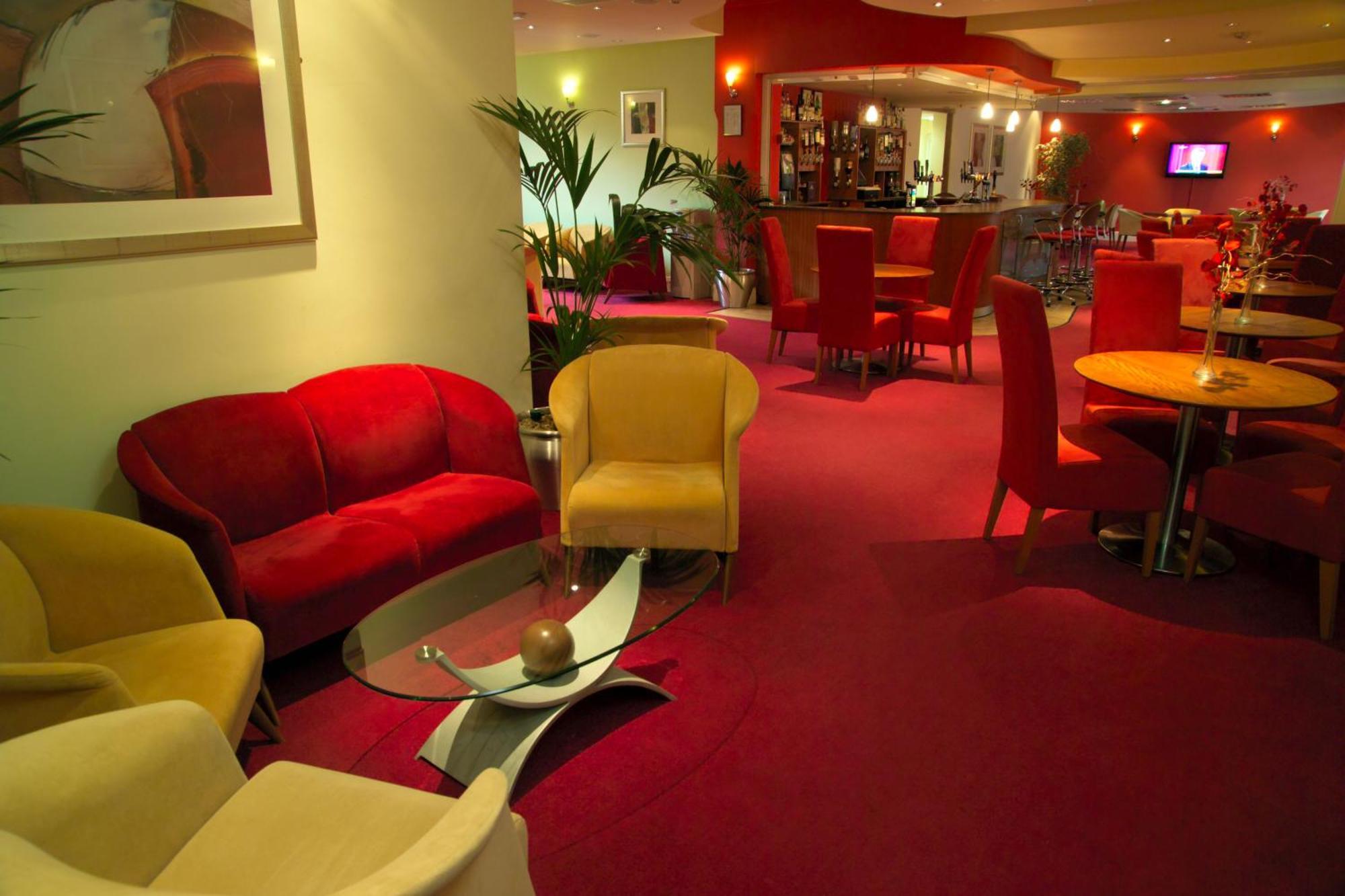 Hotel Hillscourt Barnt Green Zewnętrze zdjęcie