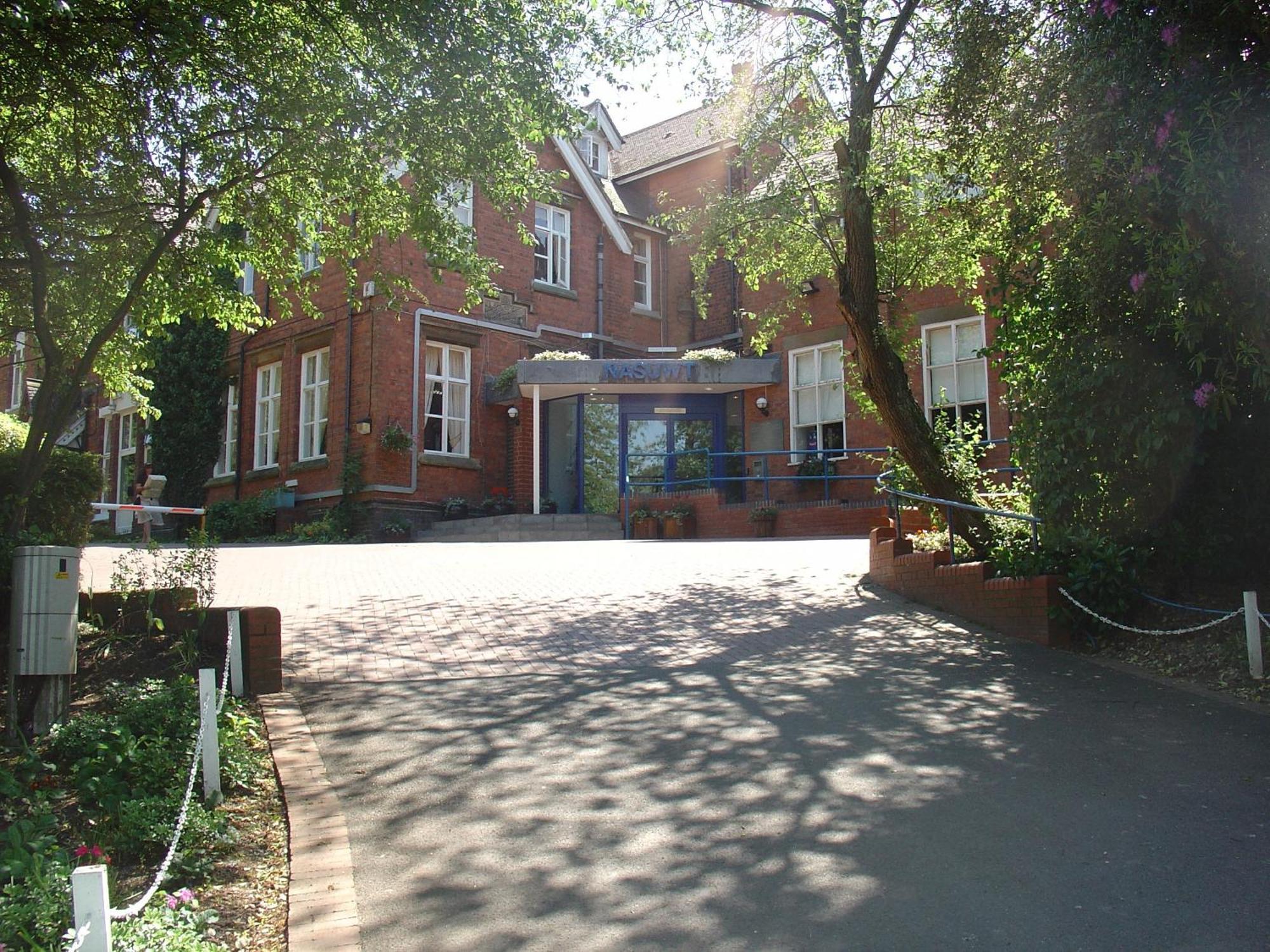 Hotel Hillscourt Barnt Green Zewnętrze zdjęcie