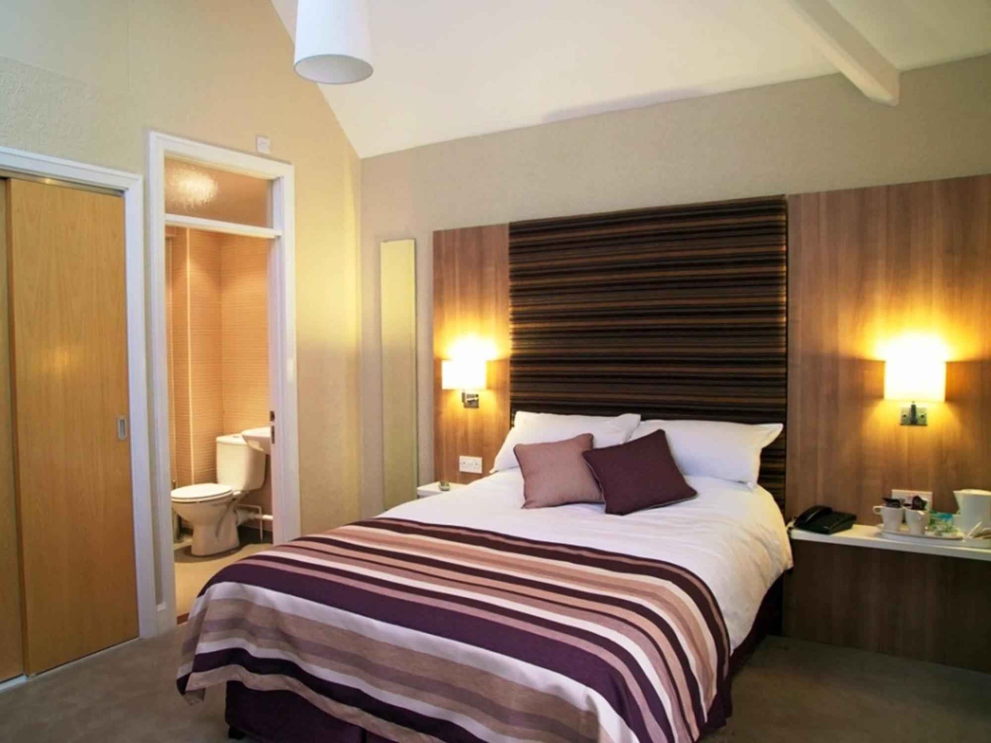 Hotel Hillscourt Barnt Green Zewnętrze zdjęcie