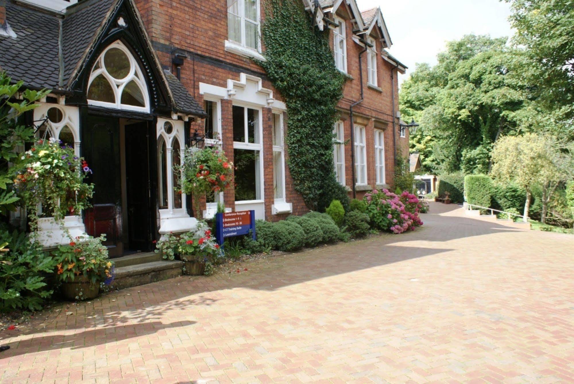Hotel Hillscourt Barnt Green Zewnętrze zdjęcie