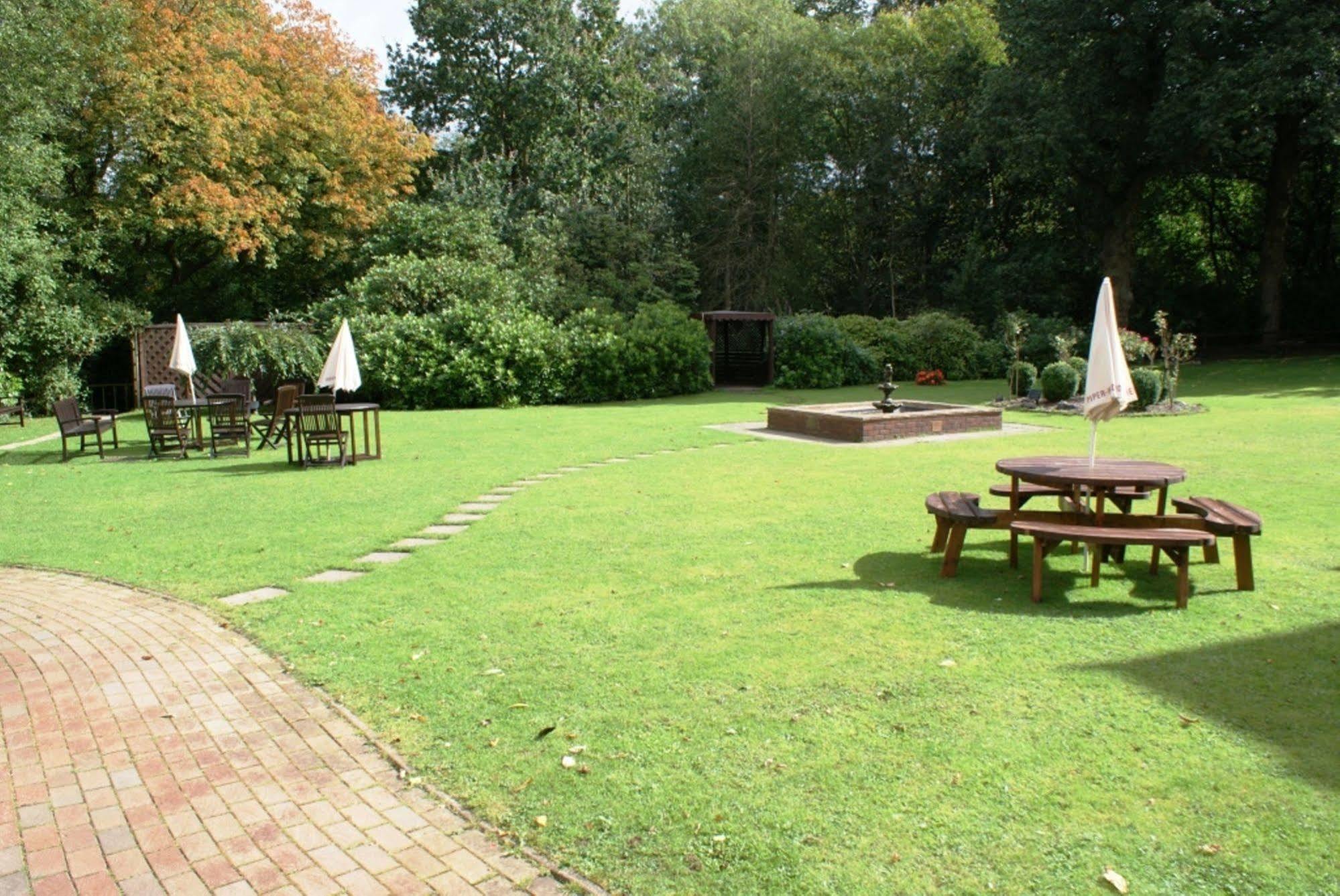 Hotel Hillscourt Barnt Green Zewnętrze zdjęcie