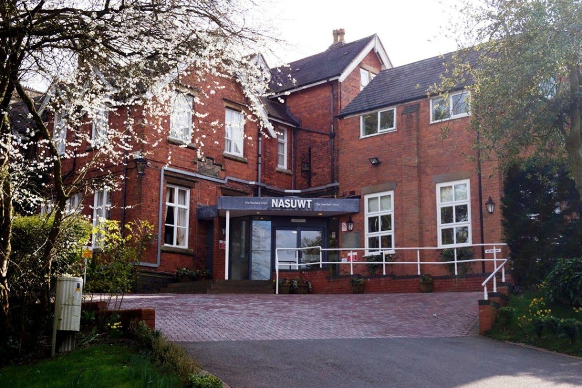 Hotel Hillscourt Barnt Green Zewnętrze zdjęcie