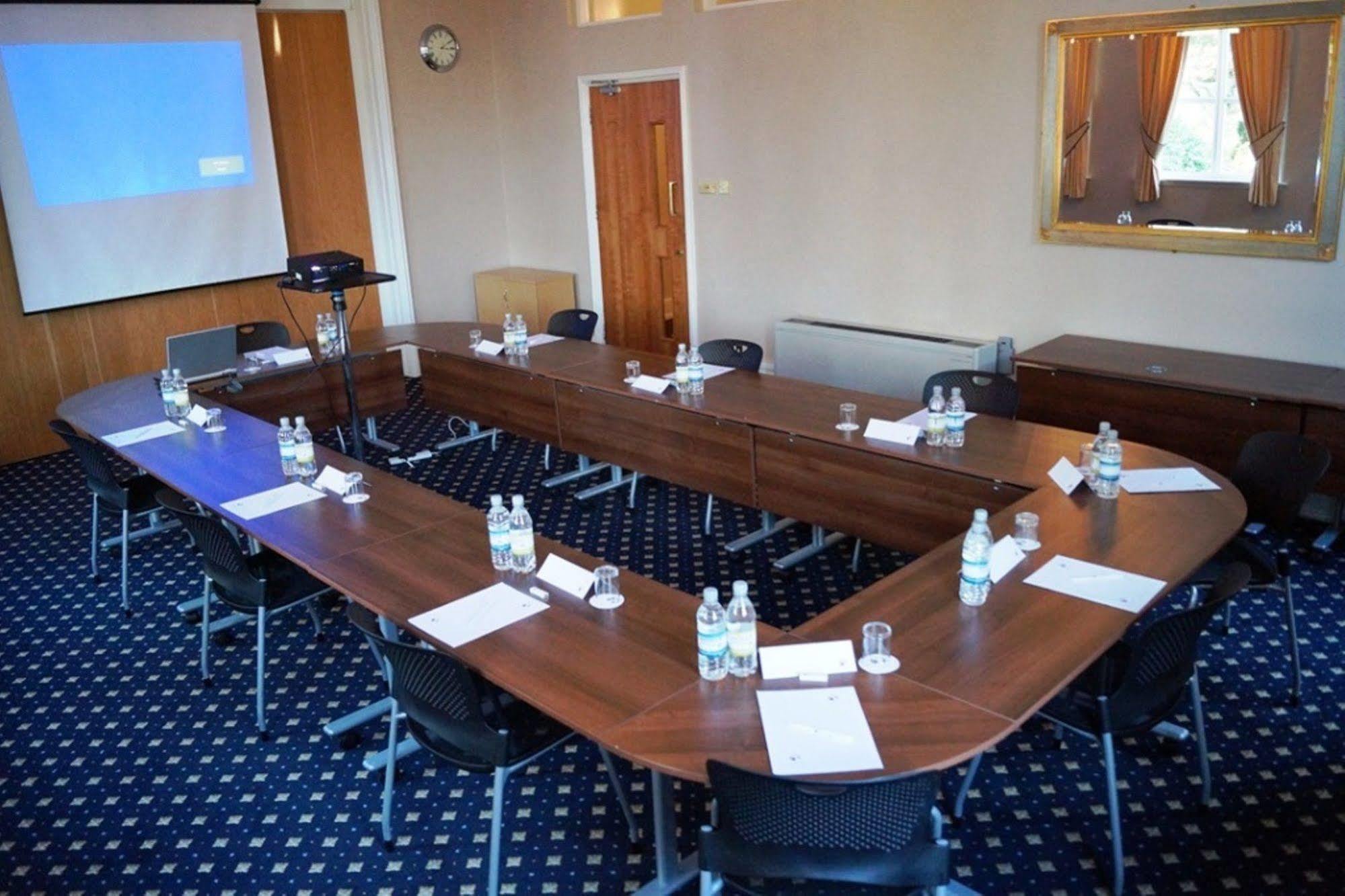 Hotel Hillscourt Barnt Green Zewnętrze zdjęcie