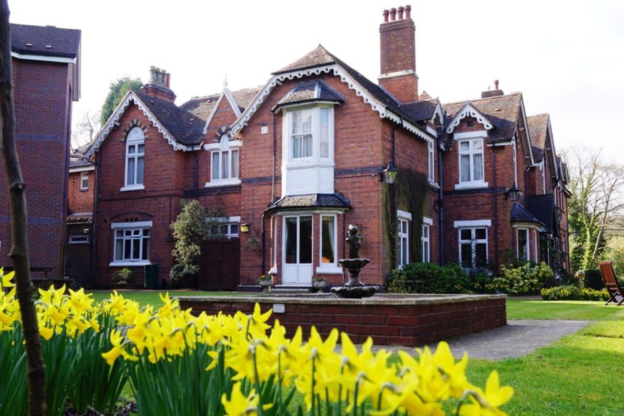 Hotel Hillscourt Barnt Green Zewnętrze zdjęcie