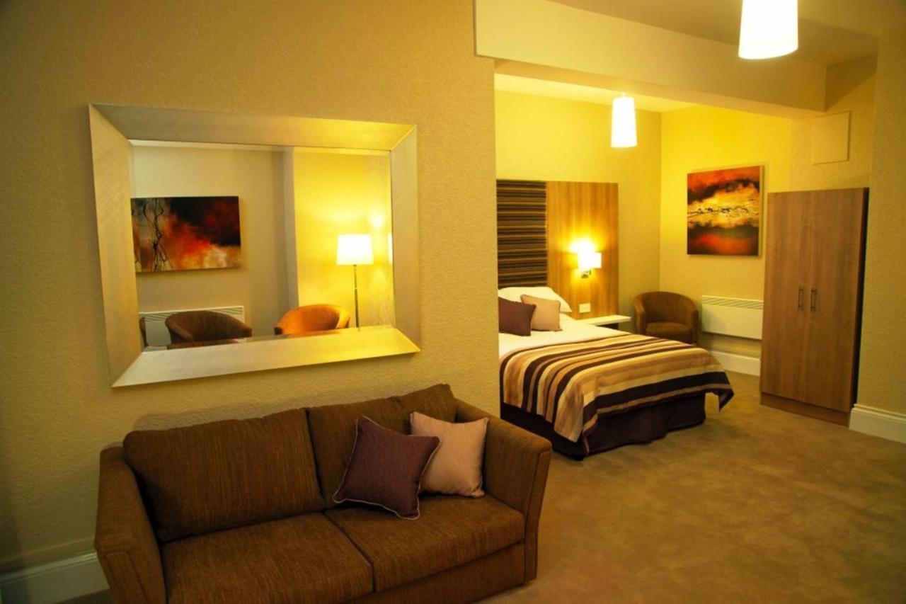 Hotel Hillscourt Barnt Green Zewnętrze zdjęcie